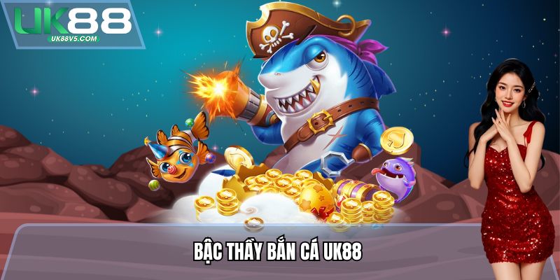 Bậc Thầy Bắn Cá