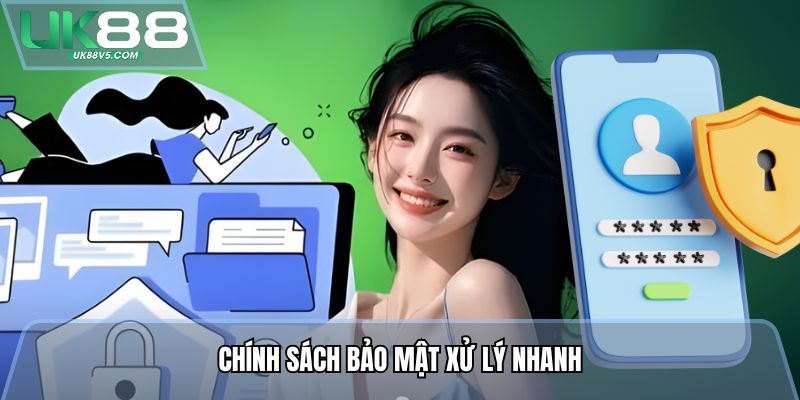Chính sách bảo mật xử lý nhanh