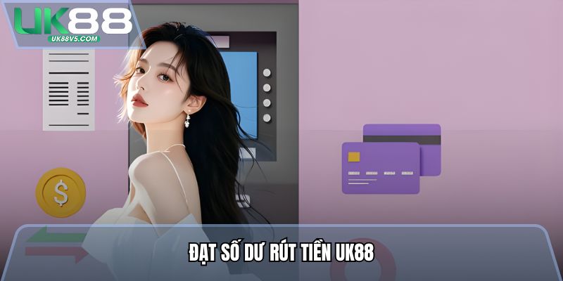 Đạt số dư rút tiền Uk88