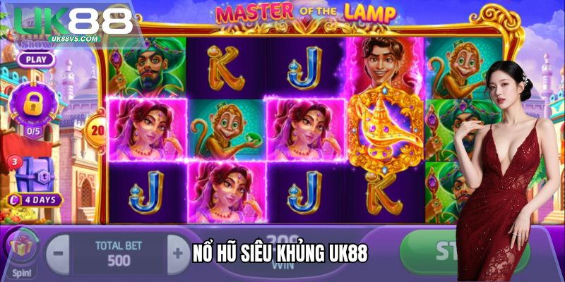 Nổ Hũ Siêu Khủng