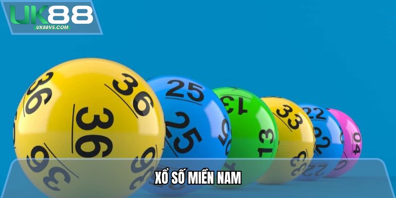 Xổ Số Miền Nam
