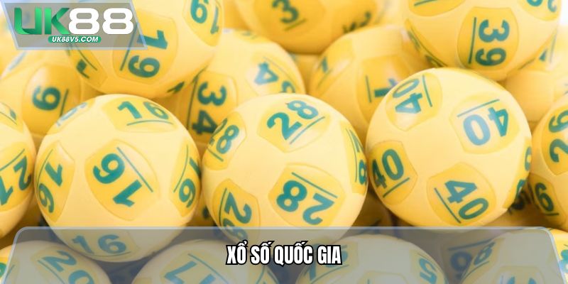 Xổ Số Quốc Gia